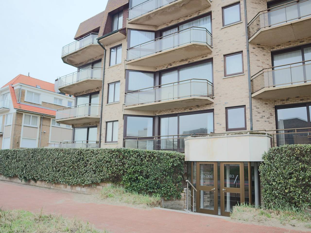 Ganze Wohnung, Apartment Nieuwpoort Strand 5 Pax 1 Von Belvilla in Oostduinkerke, Koksijde