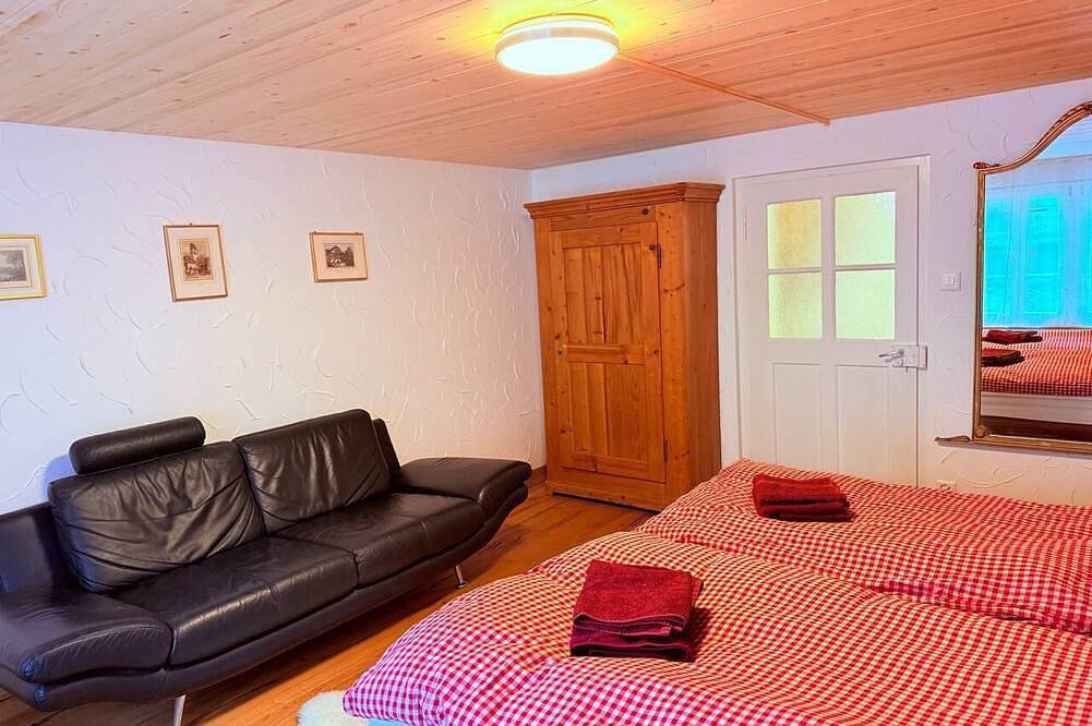 Appartamento vacanze a Gsteigwiler a partire da 219€ a notte