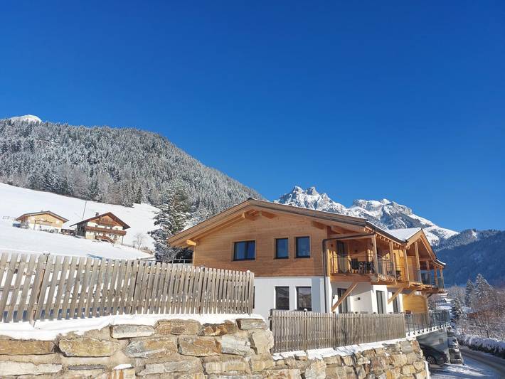 Ferienwohnung für 8 Personen, mit Balkon und Sauna - 1