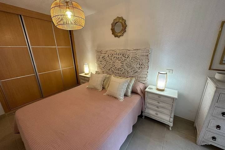 Appartement entier, Apartamento con Vistas al mar in Puerto Santiago, Santiago del Teide