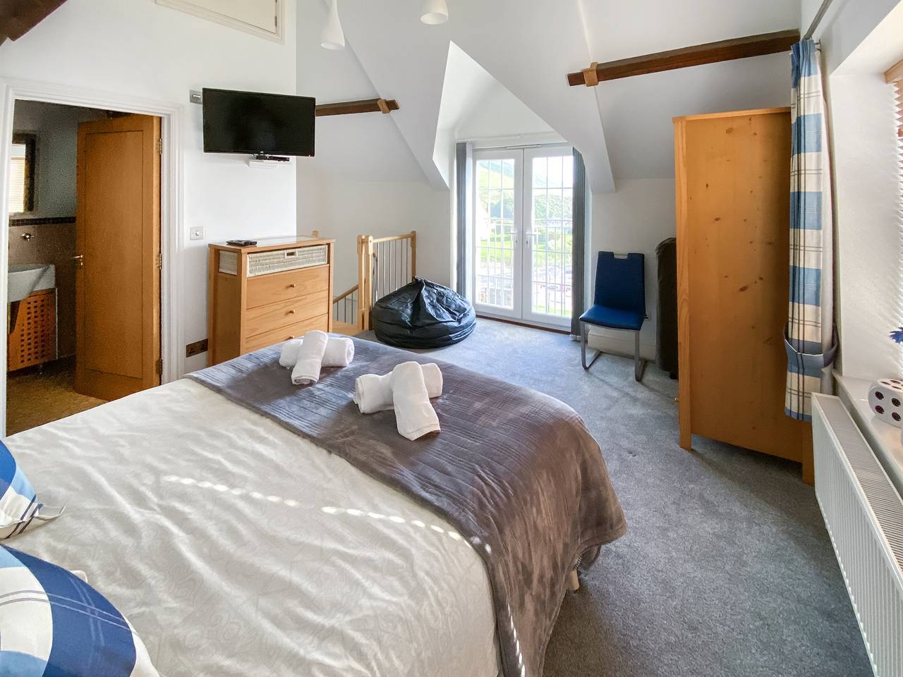 Apartamento entero, The Honeymoon Suite - Ukc6995 in Woolacombe, Devon