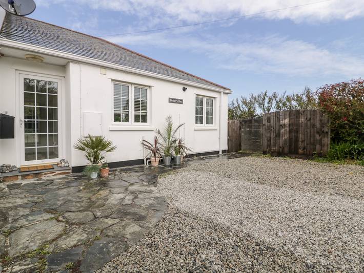 Holiday rental for 2 people, with Garden in Tintagel