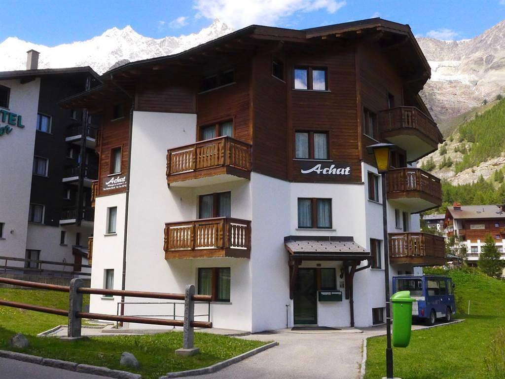 Apartamento de férias inteiro, Achat in Saas-Fee, Alpes Valaisanos