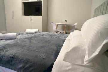 Maison d’hôte pour 2 personnes, animaux acceptés à Tirana