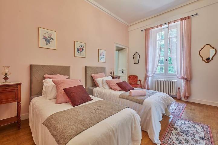 Location de vacances pour 10 personnes, avec jardin à Beaupuy - 3