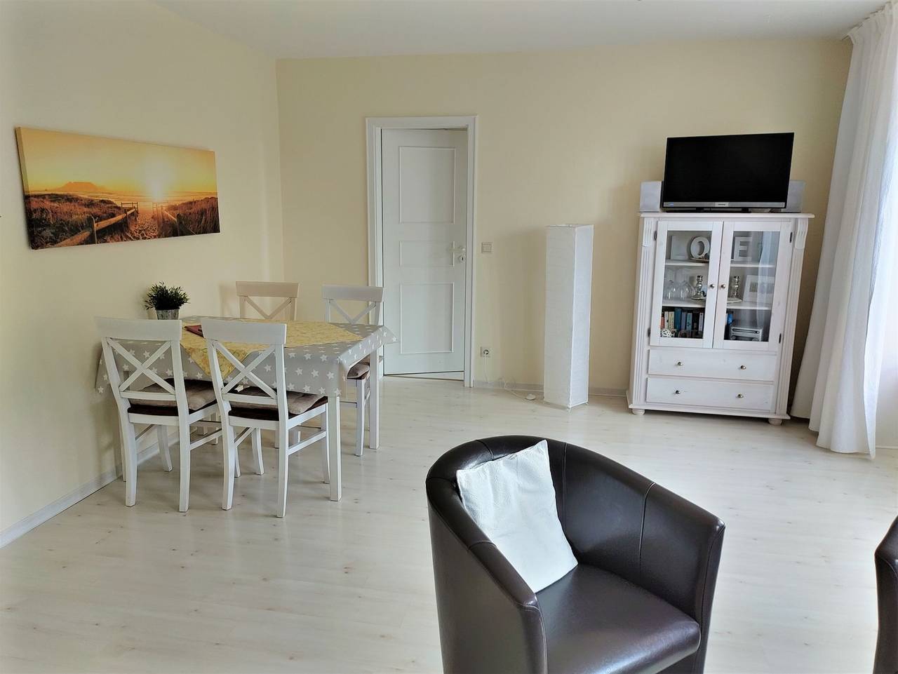Ganze Ferienwohnung, Große Str. 2 Möwe, Whg.29 - Große Str. 2 Möwe, Whg.29 in Wyk auf Föhr (Stadt), Wyk auf Föhr