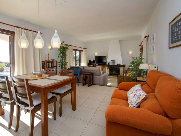 Ferienhaus für 4 Personen, mit Garten und Pool in Calpe - 4