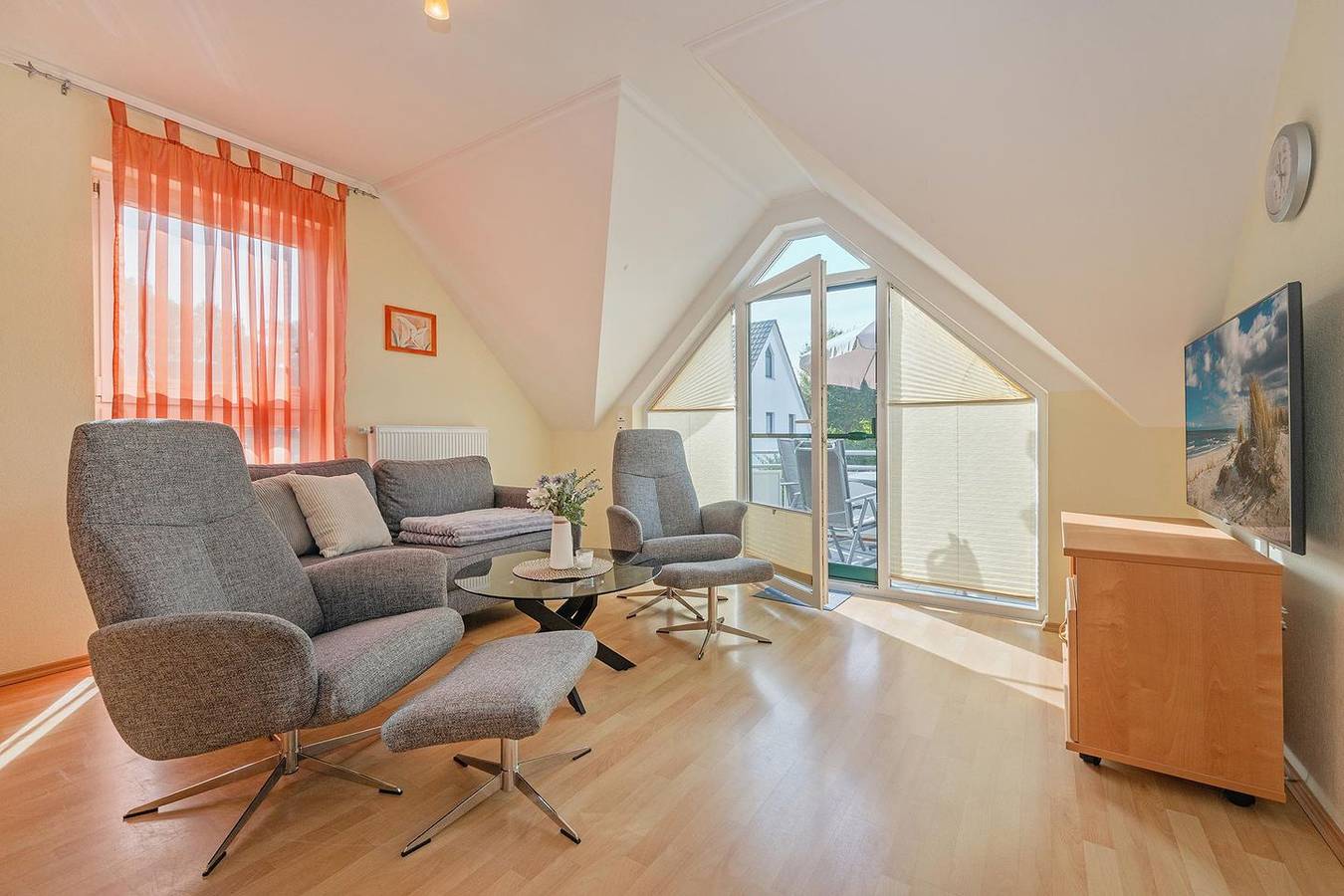 Ferienwohnung in Usedom ab 96€ pro Nacht