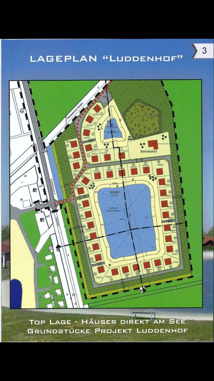 Ferienhaus Seeblick in Walchum, Emsland