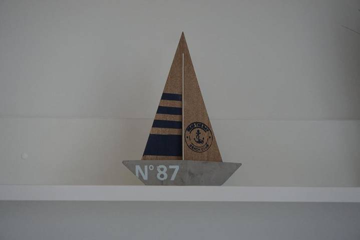 Ferienhaus für 5 Personen, mit Garten und Terrasse, mit Haustier auf Langeoog - 3