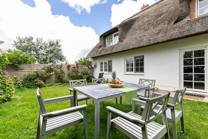 Ferienhaus für 6 Personen, mit Sauna und Garten, mit Haustier in Pellworm - 2