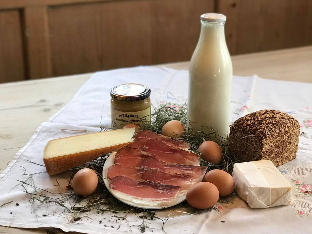 Ganze Ferienwohnung, Wellness Ferienwohnungen Obere Mühle in Bad Oberdorf, Bad Hindelang