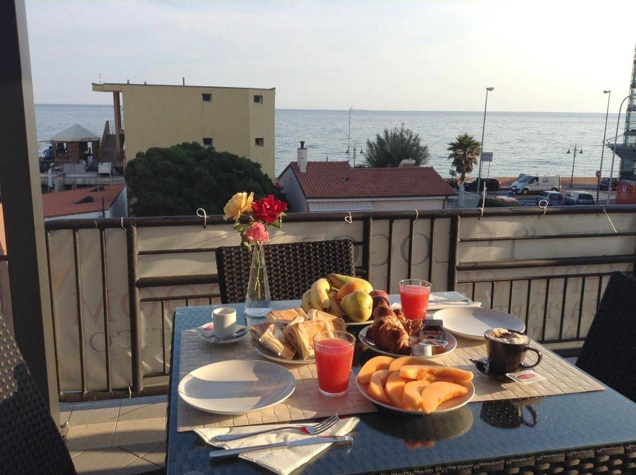 Villa Le Logge in Ventimiglia (Ville), Région de Vintimille