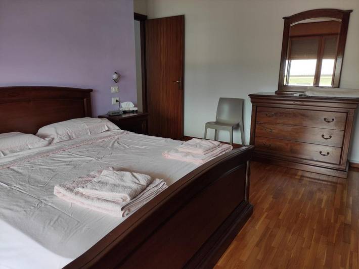 Gîte pour 8 personnes, avec balcon dans Friuli-Venezia Giulia - 4