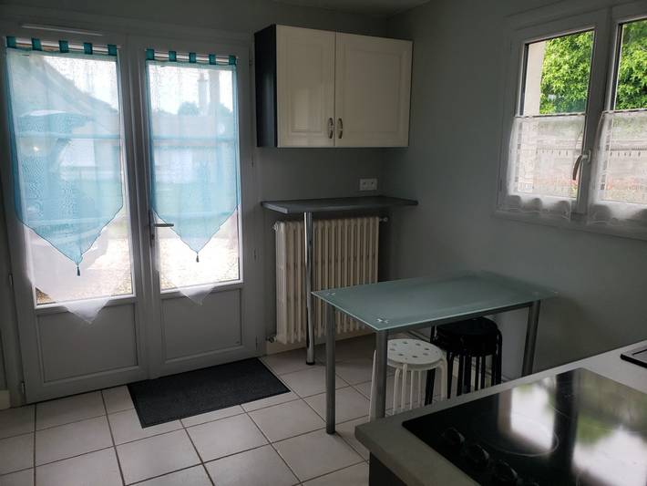 Gîte pour 6 personnes, avec terrasse et jardin, animaux acceptés dans le Loir-et-Cher - 3