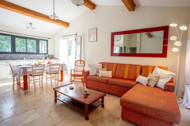 Location de vacances pour 6 personnes, avec jardin et piscine à Lézignan-la-Cèbe - 3