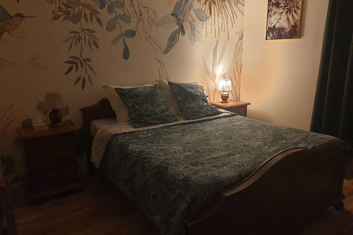Ganze Wohnung, Attractive 3-room apartment with private terrace. in Farschweiler (Moselle), Forbach und Umgebung