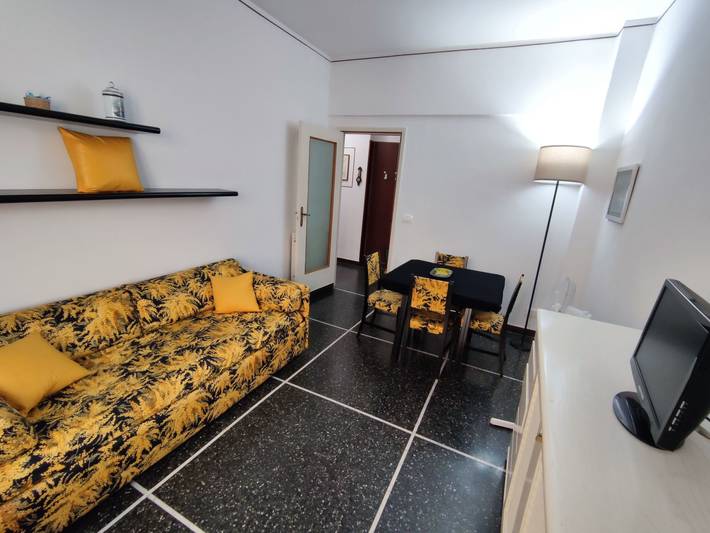 Ganze Wohnung, La Mimose in Rapallo (Stadt), Rapallo