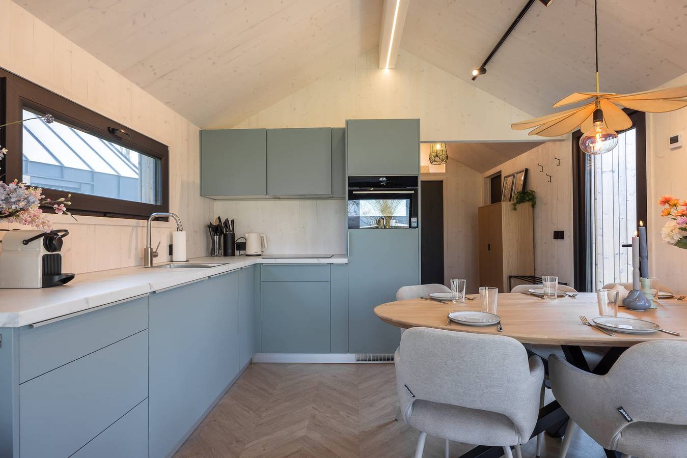 Tiny house in Oud Ade | Tuin van Keet - 20 in Oud Ade, Südholland