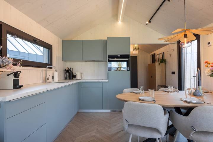Tiny house in Oud Ade | Tuin van Keet - 20 in Oud Ade, Südholland