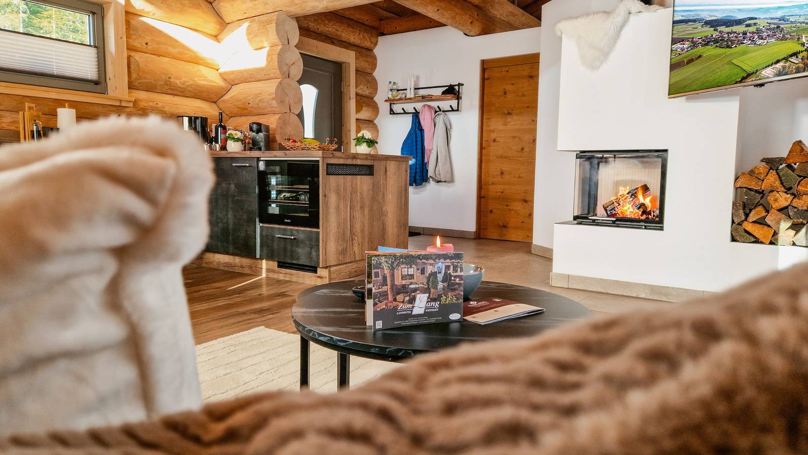 Chalet Leni – Jullie toevluchtsoord boven het Beierse Donaudal, foto 11