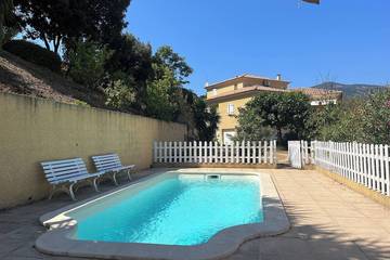 Villa pour 8 personnes à Ajaccio