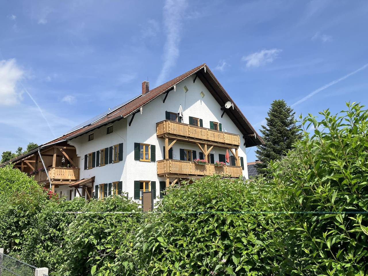 Ferienhaus für 4 Personen in Dießen am Ammersee, Romantische Straße