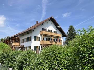 Bauernhaus für 4 Personen, mit Terrasse am Ammersee