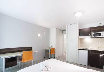 Studio pour 2 Personnes dans Bordeaux, Région de Bordeaux, Photo 2