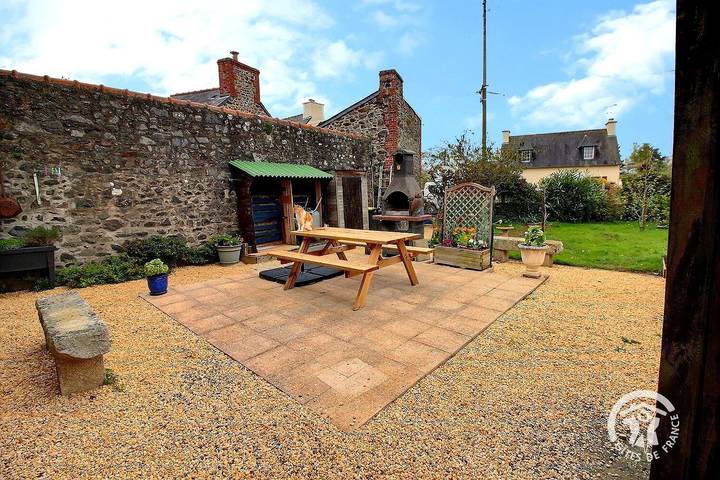 Casa de huéspedes para 4 personas, con jardín y terraza, Se admiten mascotas - 1