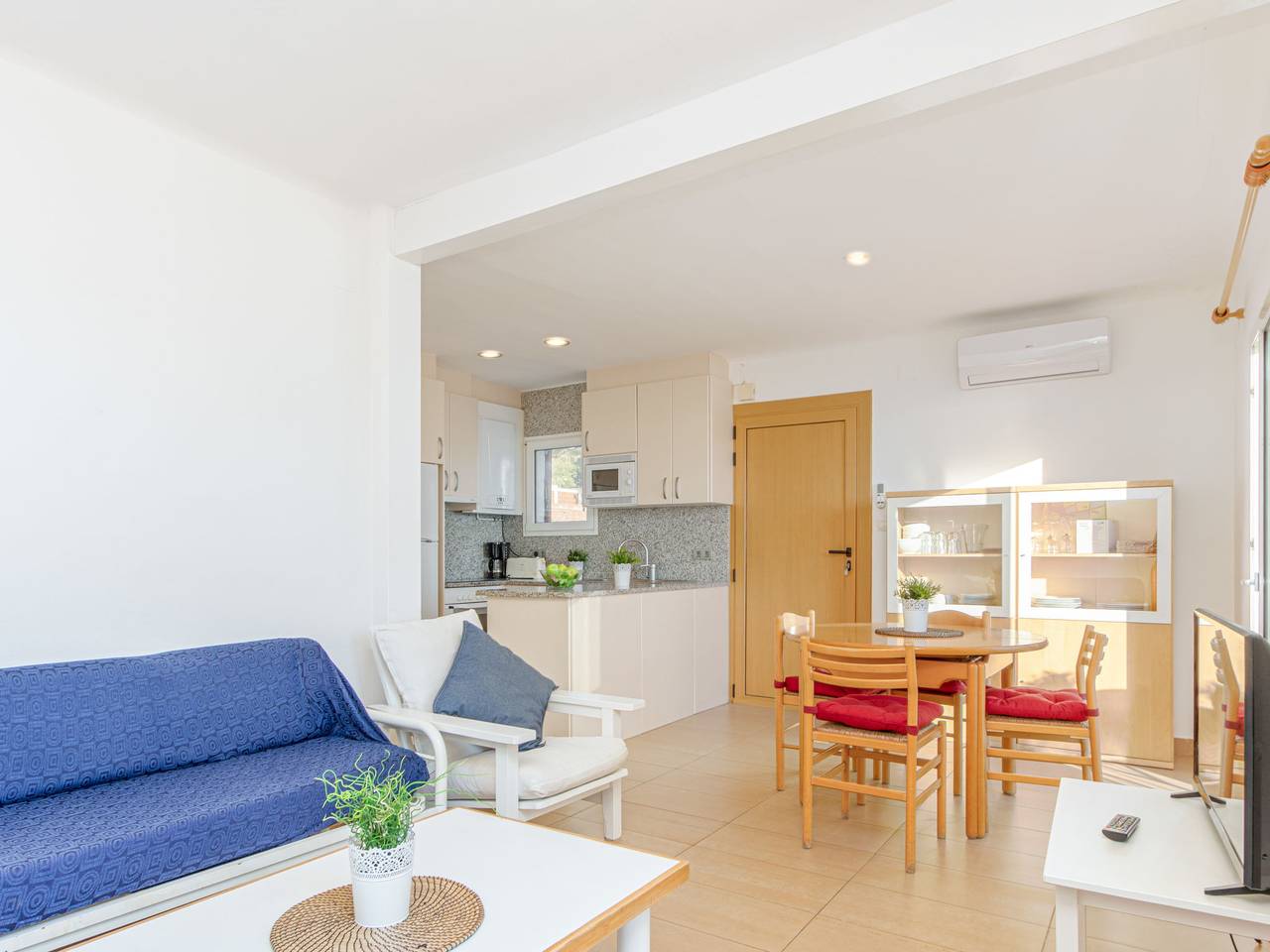 Apartamento entero, Santa Lucia in l'Almadrava, Roses