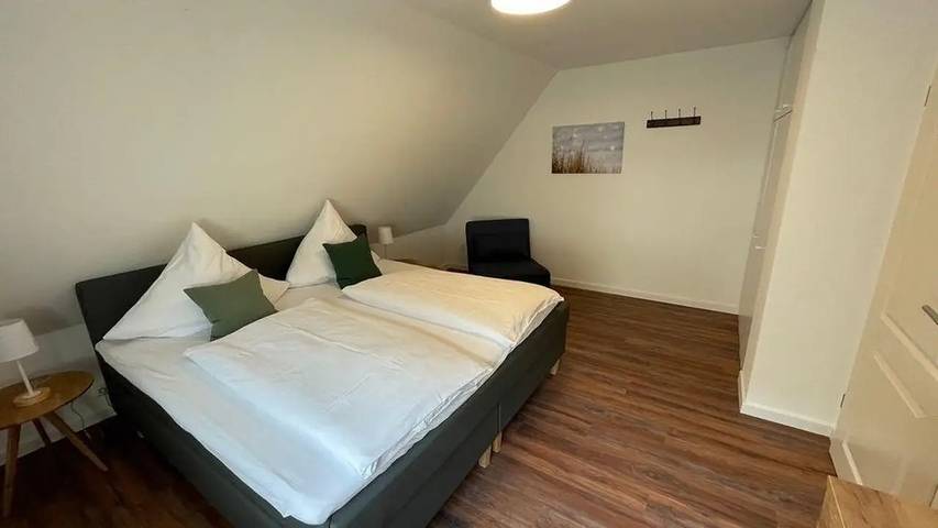 Ferienwohnung für 2 Personen, mit Terrasse und Garten in Bojendorf - 4