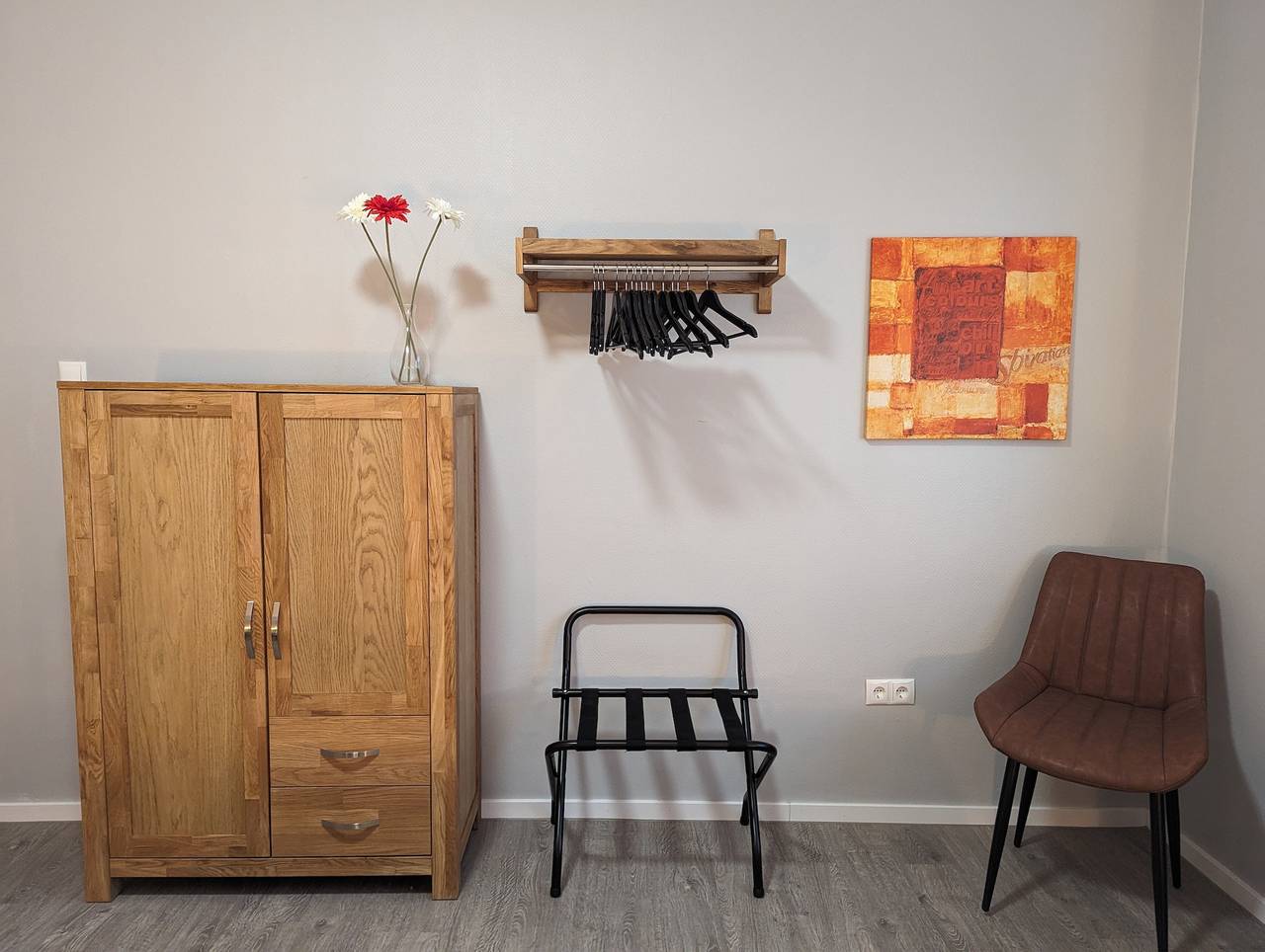 Ganze Wohnung, Ferienwohnung "Goldgrube - Erdgeschoss" mit Privatterrasse, Gemeinschaftsgarten und Wlan in Goldgrube, Koblenz