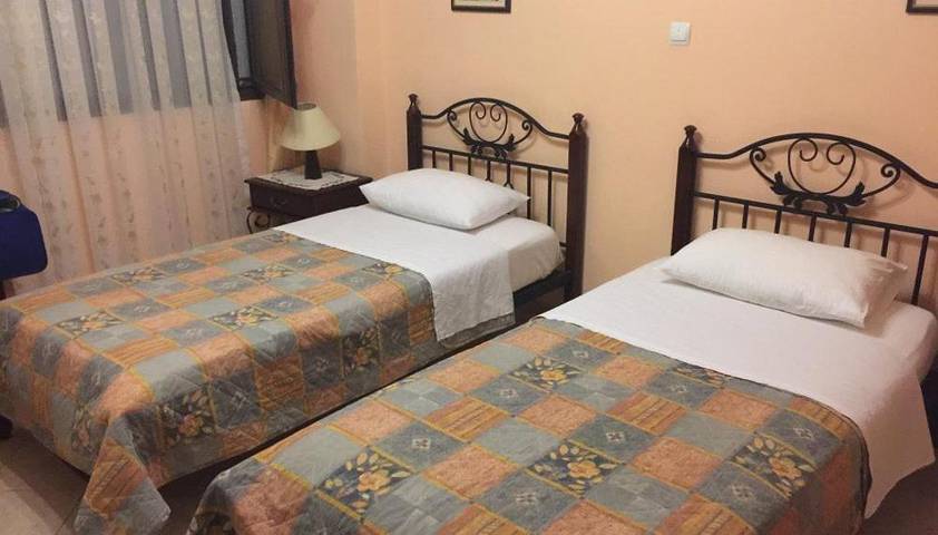 Maison d’hôte pour 2 personnes, avec jardin et balcon dans Rhodes - 3