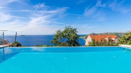 Villa for 15 People in Općina Župa dubrovačka, Dubrovnik-Neretva, Photo 1