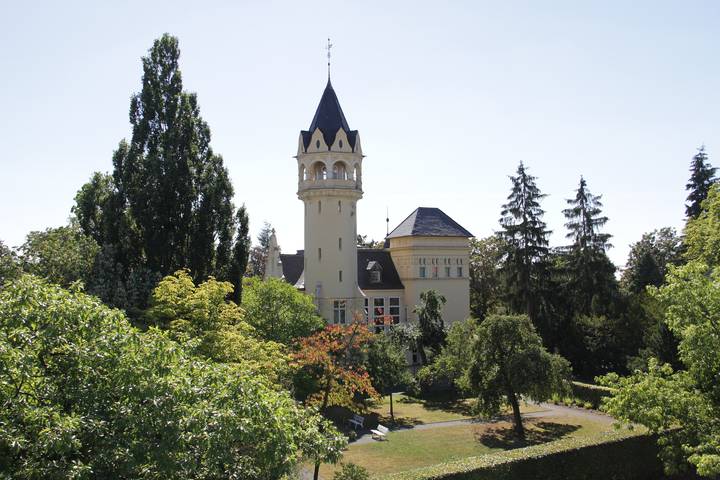Ferienwohnung für 10 Personen, mit Garten und Ausblick in Thüringen - 3