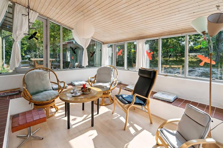 Ferienhaus für 5 Personen, mit Terrasse in Østre Sømarken - 3