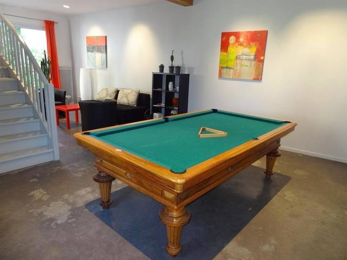 Maison d’hôte pour 4 personnes, avec jardin et piscine dans Marne - 3