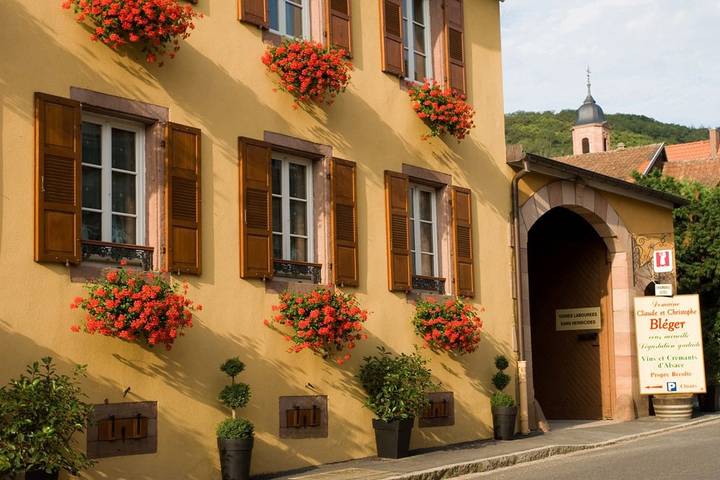 Appartement de vacances pour 3 personnes