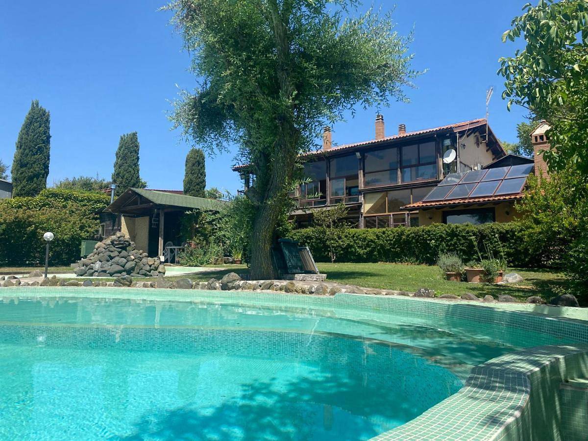 Agriturismo il fragolino in Lago di Bracciano