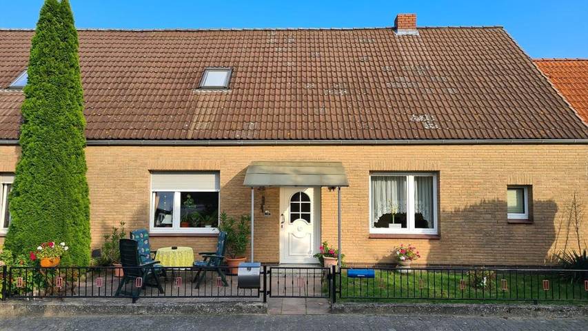 Ferienwohnung für 4 Personen, mit Ausblick und Garten im Altmarkkreis Salzwedel
