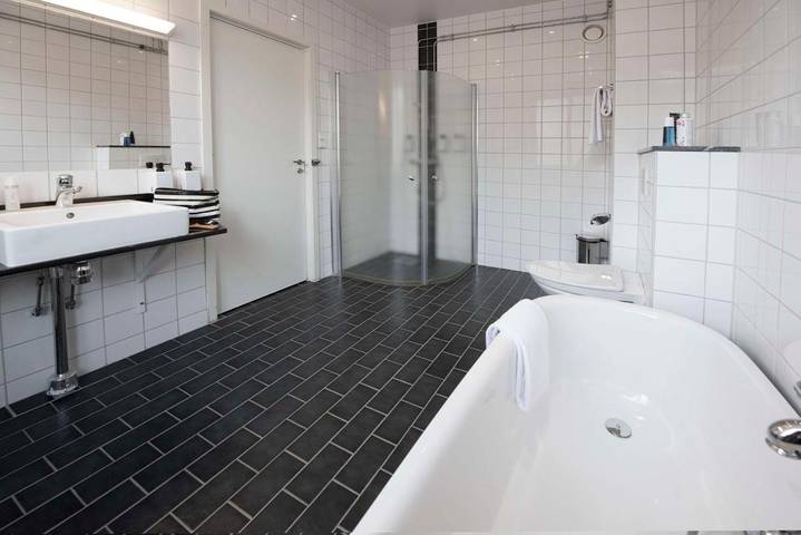 Hotel für 4 Personen, mit Sauna, mit Haustier in Skövde - 2