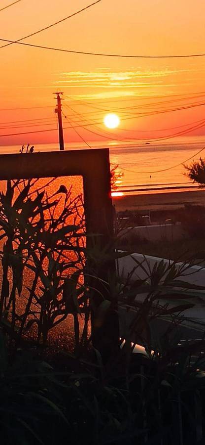 Gîte pour 4 personnes, avec vue et balcon dans Plage de Vallières