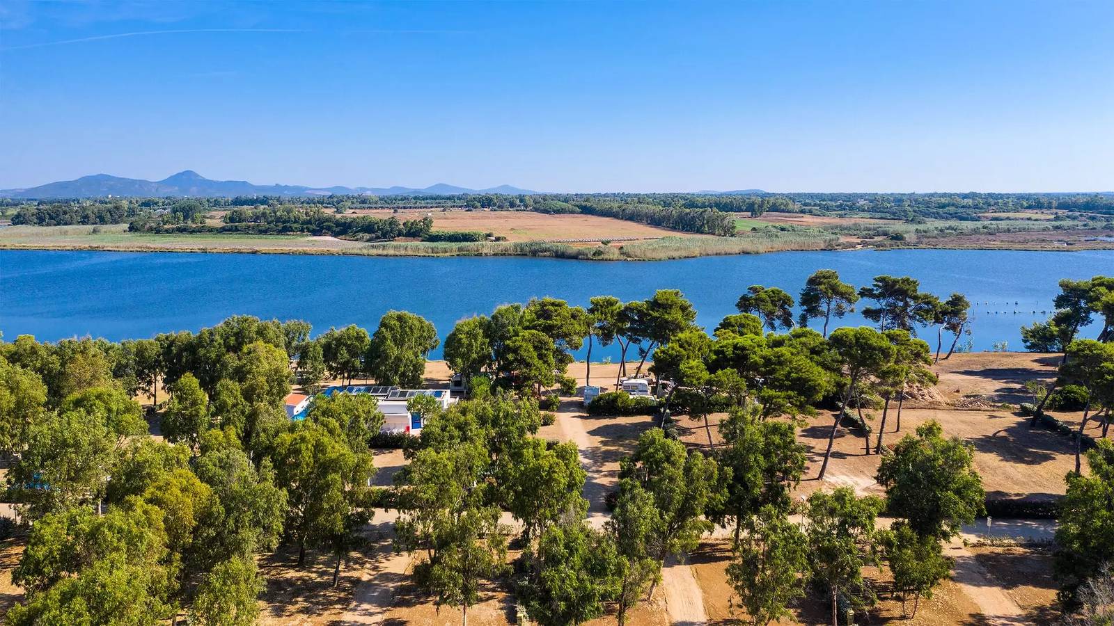 Mobil home Baia Sardegna 6 persone in Fertilia, Provincia di Sassari