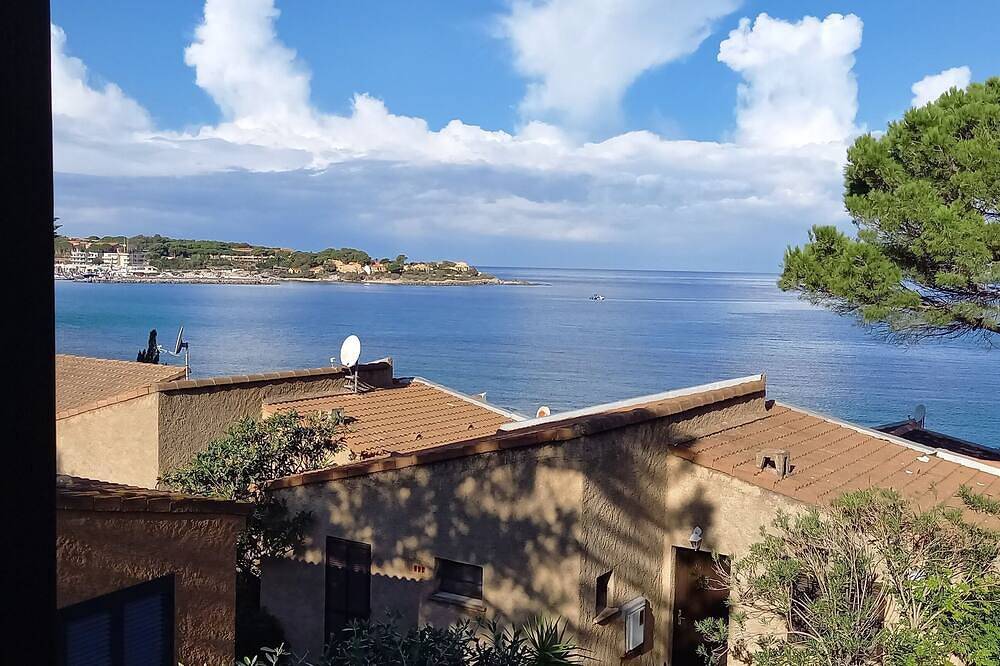Apartamento entero, Entre Calvi y Ile Rousse in Sant Ambroggio, Lumio