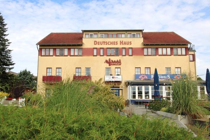 Ferienwohnung für 2 Personen, mit Terrasse in Wustrow