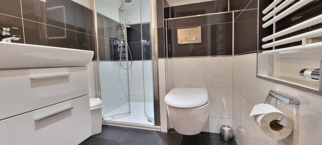 Apartamento vacacional entero, Ostseeresidenz Apartment 106 in Steinwarder, Heiligenhafen