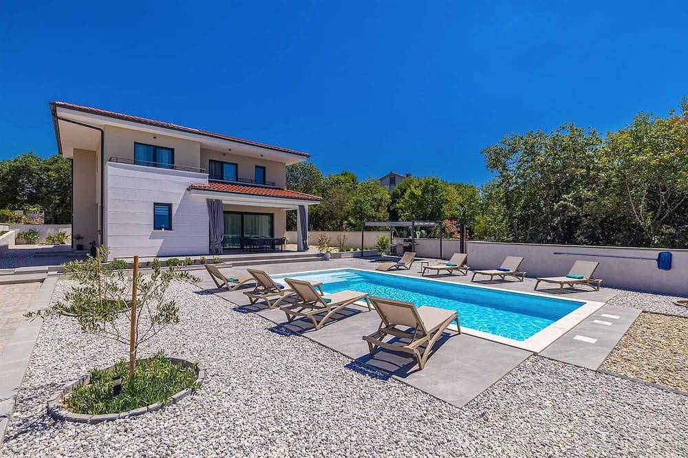 Villa Adria Moments with private pool in Pinezici, Krk (isla)