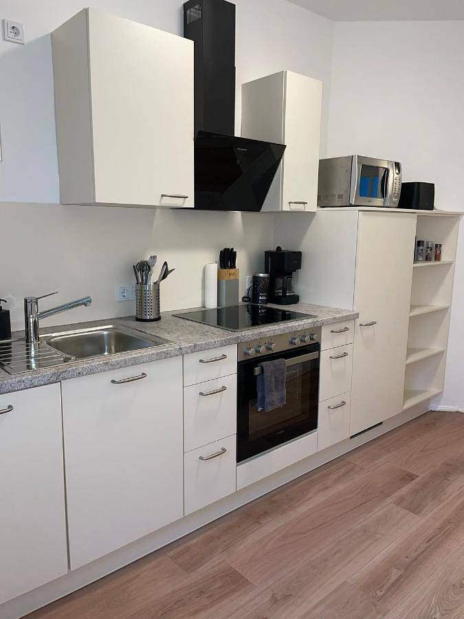 Ferienwohnung für 6 Personen, mit Garten in Coburg - 3
