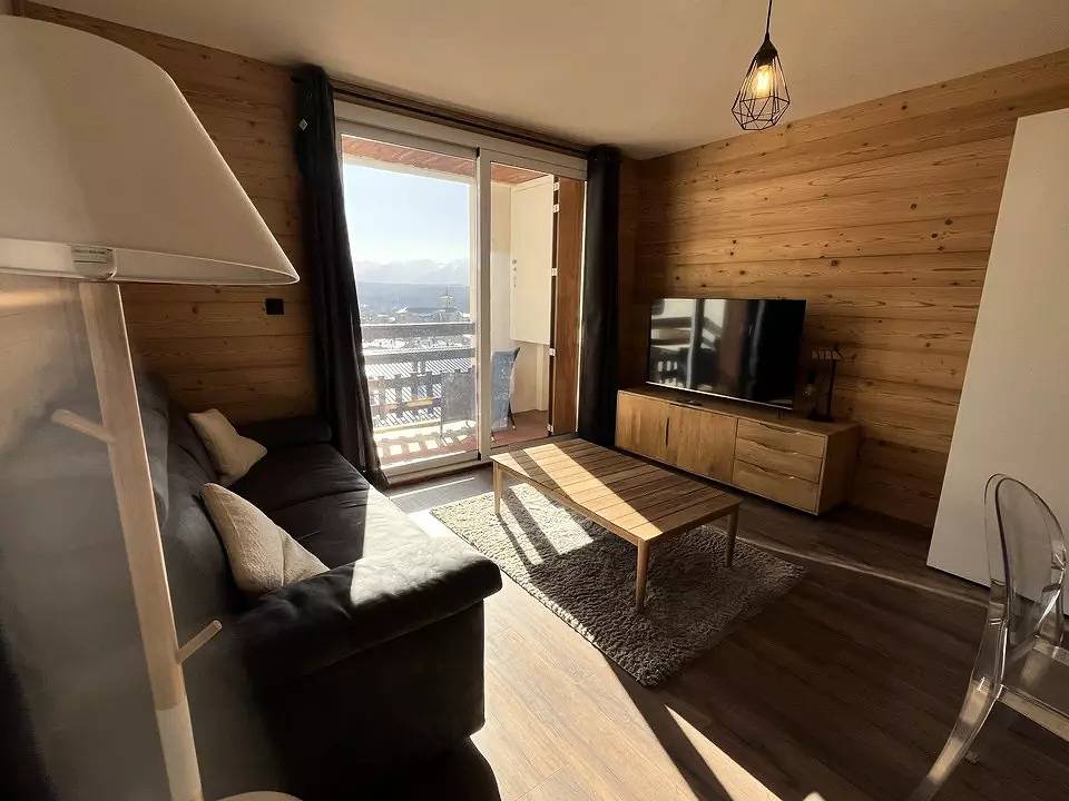 Appartement entier, Charmant T2 au cœur du village in Les Angles, Parc naturel régional des Pyrénées catalanes
